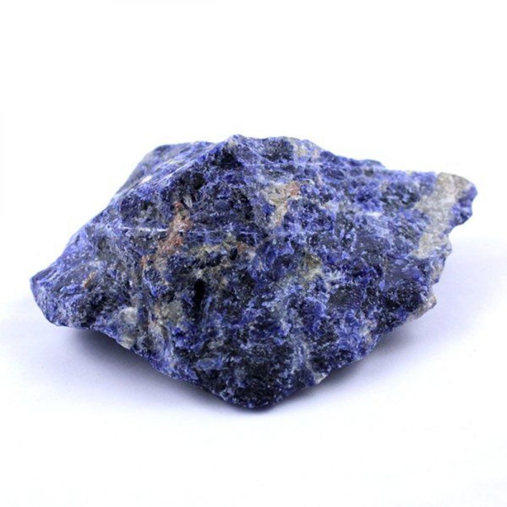 S Ruhle Rocks Large Sodalite Rough Rock - 1351bea